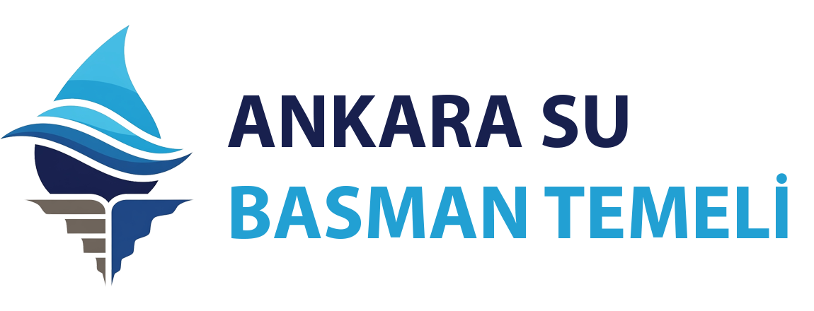 Su Basman Temeli Ankara